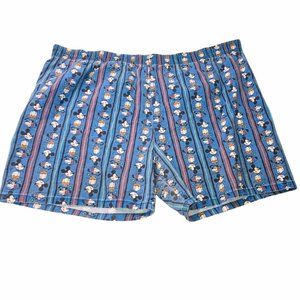 VTG Jems Sportswear Mickey Mouse Shorts